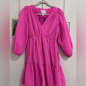 Lilly Pulitzer deacon dress